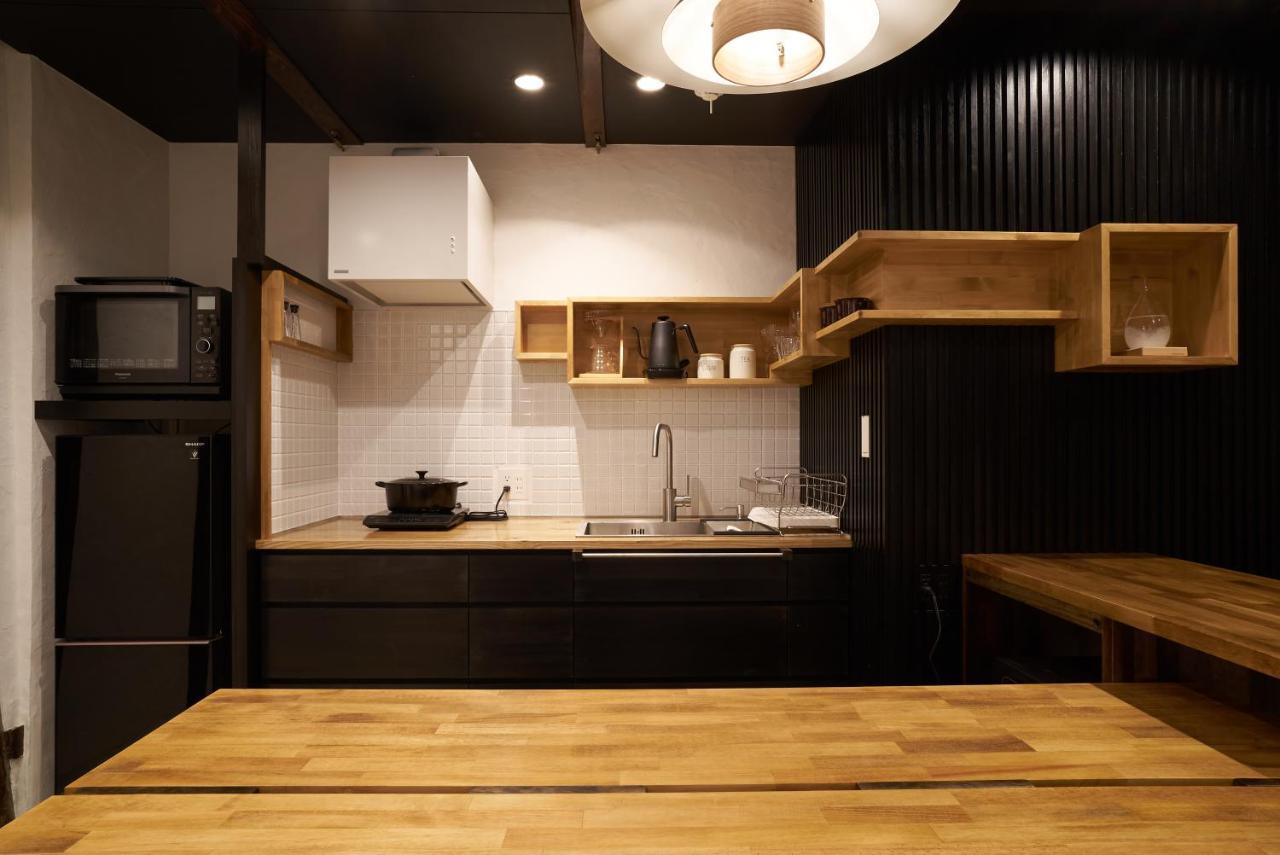 Oldbutnew 蔵 Apartment Hara  Luaran gambar