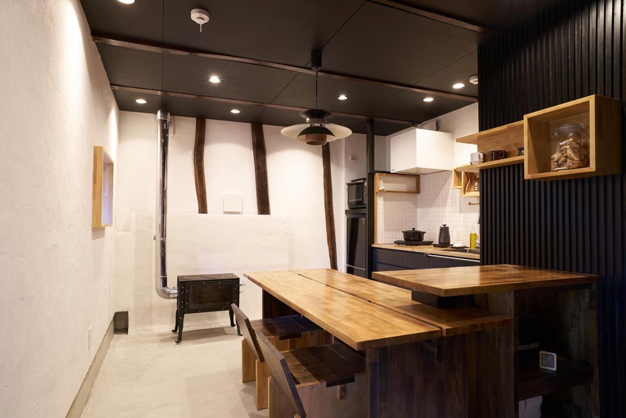 Oldbutnew 蔵 Apartment Hara  Luaran gambar
